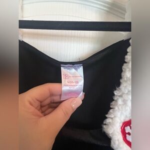 No Boundaries Christmas Jumpsuit